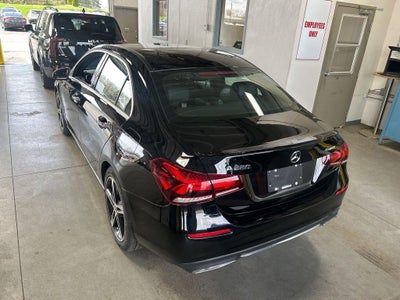 2019 Mercedes-Benz A-Class A 220