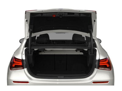 2019 Mercedes-Benz A-Class A 220