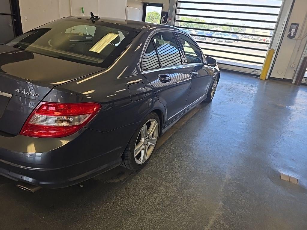 2011 Mercedes-Benz C-Class C 300