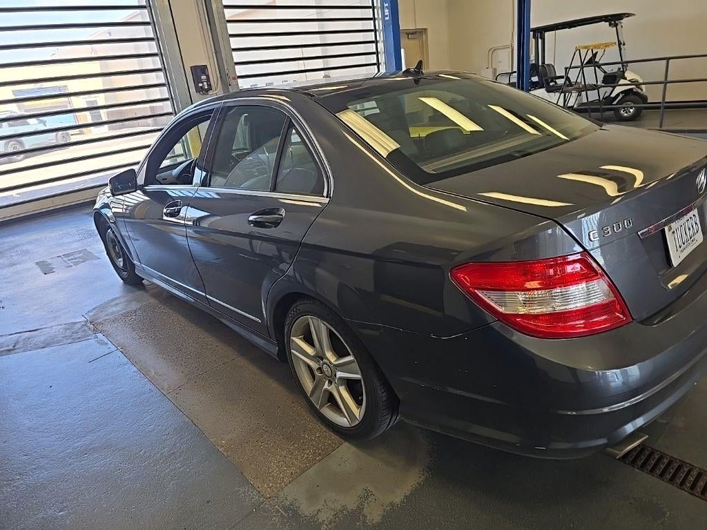 2011 Mercedes-Benz C-Class C 300