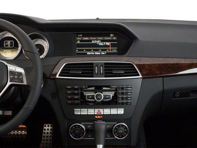 2011 Mercedes-Benz C-Class C 300