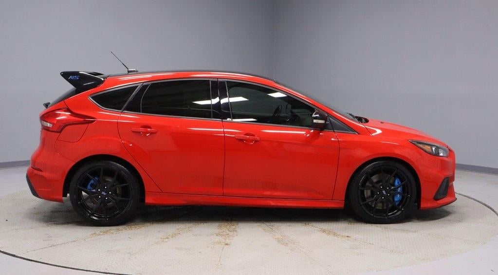 2018 Ford Focus RS