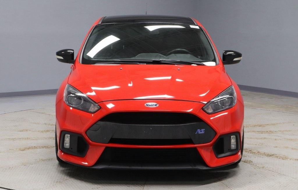 2018 Ford Focus RS