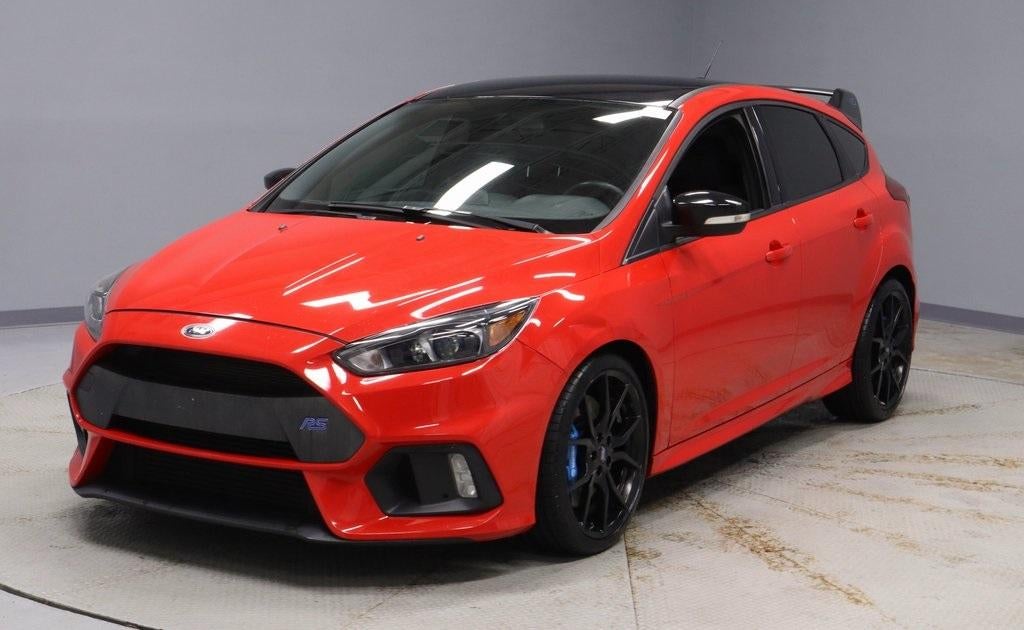 2018 Ford Focus RS