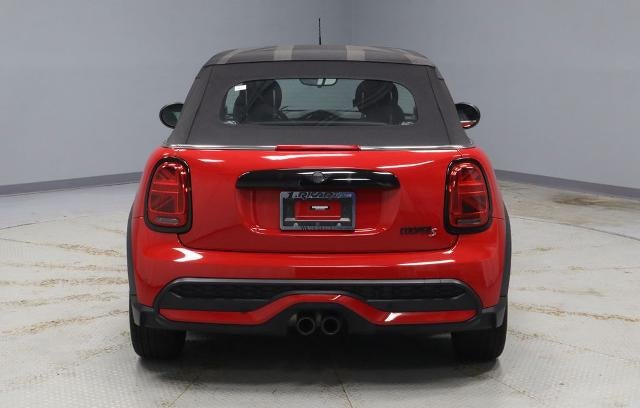 2023 MINI Cooper S Convertible Iconic