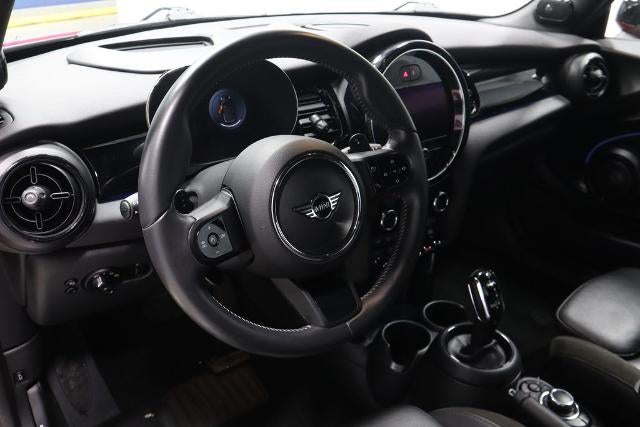 2023 MINI Cooper S Convertible Iconic