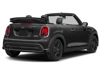 2023 MINI Cooper S Convertible Iconic