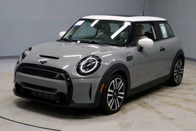2023 MINI Cooper S Hardtop 2 Door Iconic