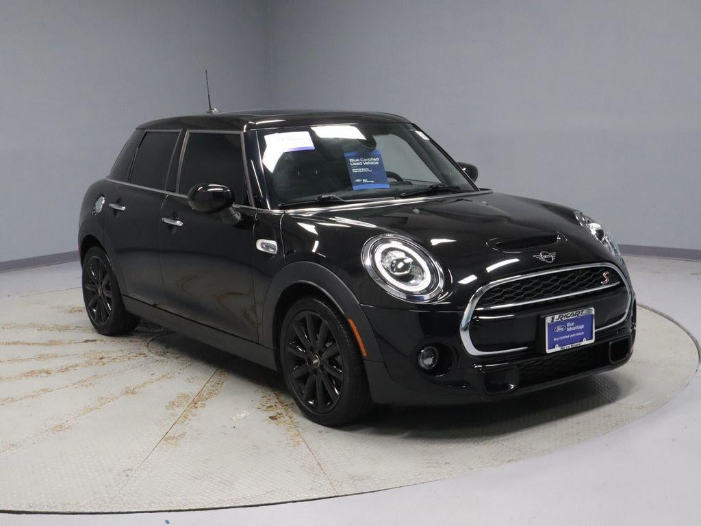 2021 MINI Cooper S Hardtop 4 Door Signature