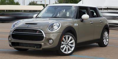 2021 MINI Cooper S Hardtop 4 Door Signature