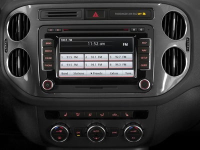 2017 Volkswagen Tiguan 2.0T Wolfsburg Edition