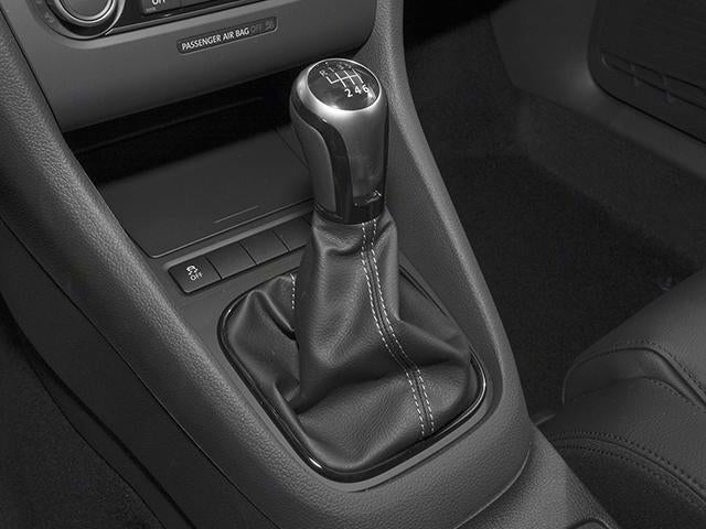 2012 Volkswagen Golf R R