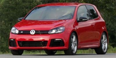 2012 Volkswagen Golf R R