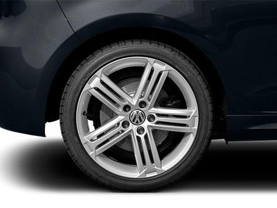 2012 Volkswagen Golf R R