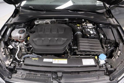2024 Volkswagen Golf GTI SE