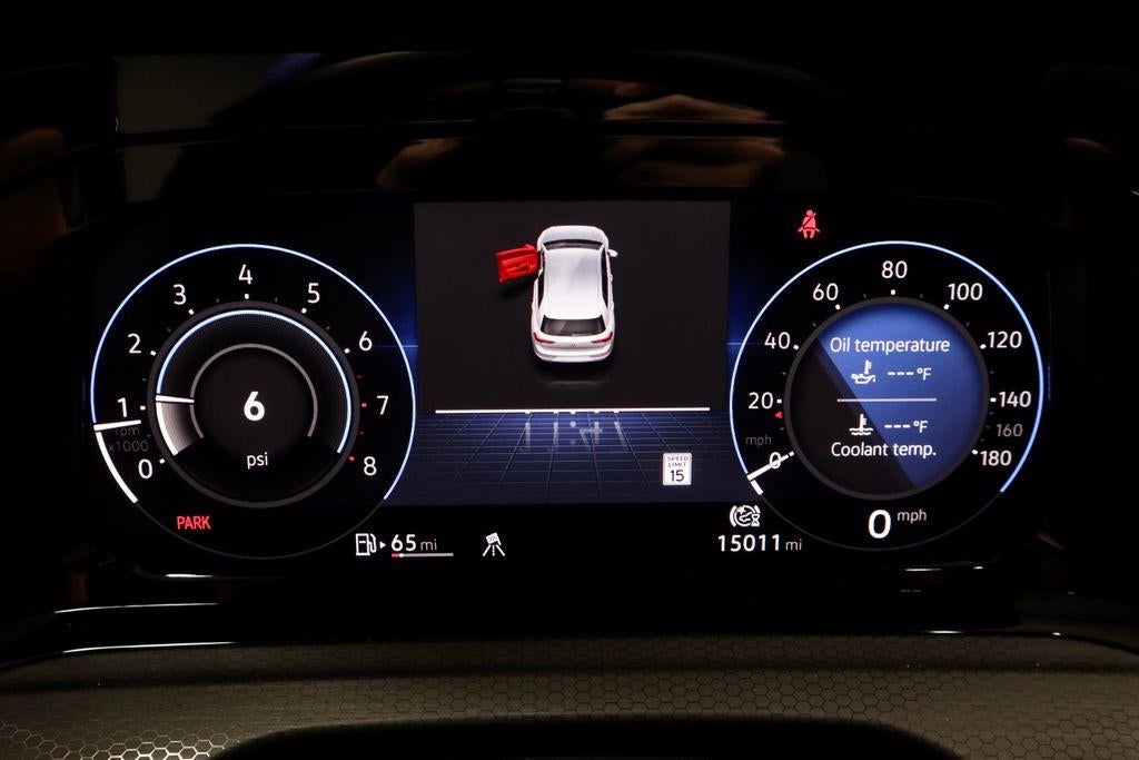 2024 Volkswagen Golf GTI SE