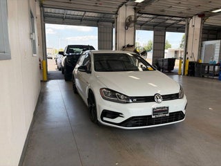 2019 Volkswagen Golf R DCC &amp; Navigation 4Motion