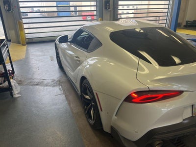 2022 Toyota GR Supra 3.0