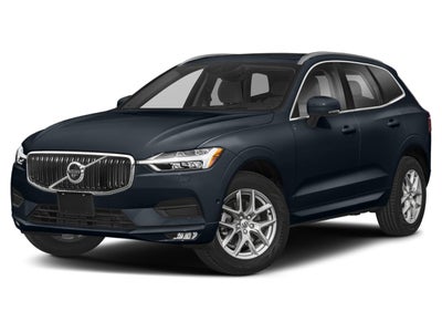 2020 Volvo XC60 T5 Momentum