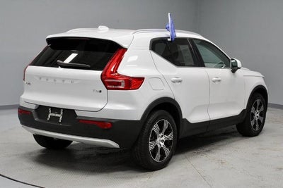 2022 Volvo XC40 T5 Inscription
