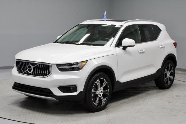 2022 Volvo XC40 T5 Inscription