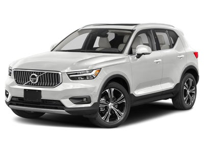 2022 Volvo XC40 T5 Inscription