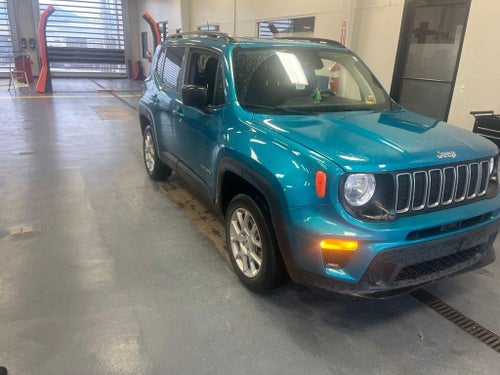 2022 Jeep Renegade Sport