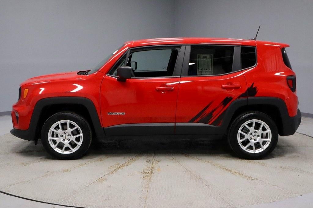 2023 Jeep Renegade Latitude