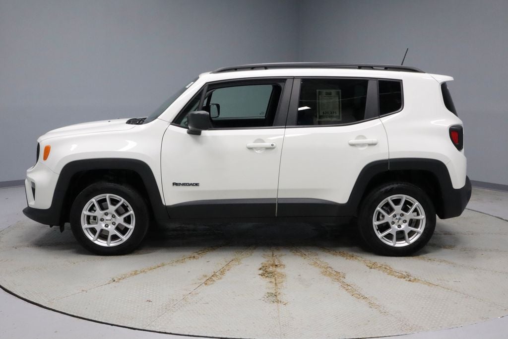 2023 Jeep Renegade Latitude