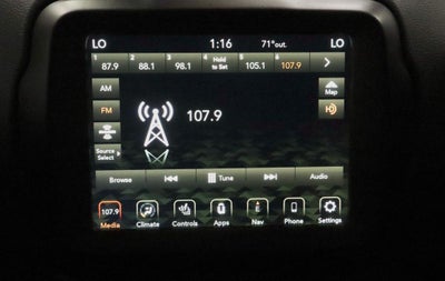 2023 Jeep Renegade Latitude
