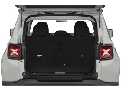2022 Jeep Renegade Limited