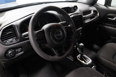 2022 Jeep Renegade Altitude