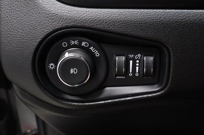 2022 Jeep Renegade Altitude