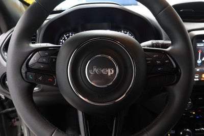 2022 Jeep Renegade Altitude