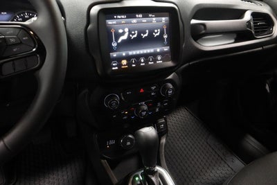 2022 Jeep Renegade Altitude