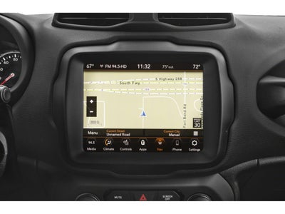 2022 Jeep Renegade Altitude