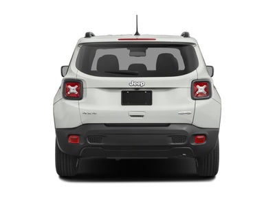 2022 Jeep Renegade Altitude