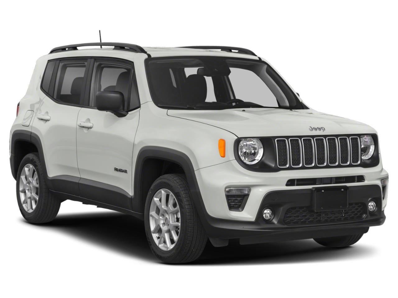 2022 Jeep Renegade Altitude