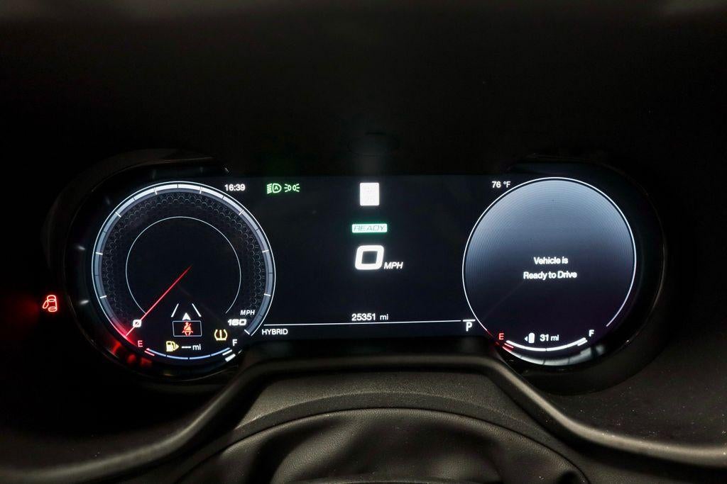 2024 Dodge Hornet R/T