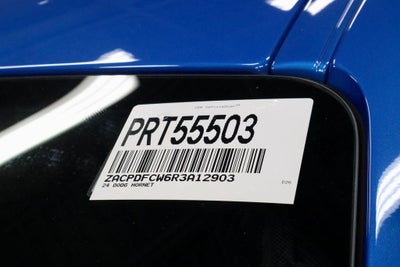 2024 Dodge Hornet R/T