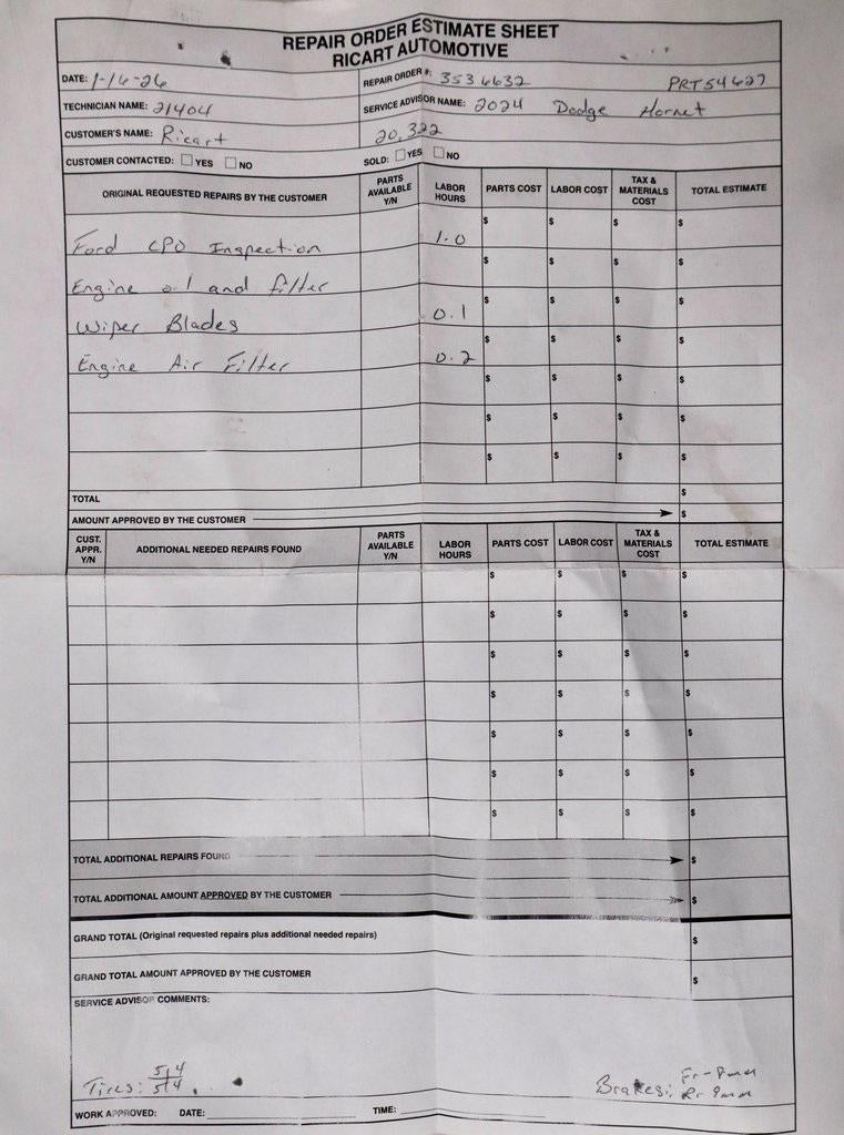 2024 Dodge Hornet R/T