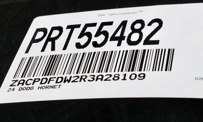 2024 Dodge Hornet R/T Plus