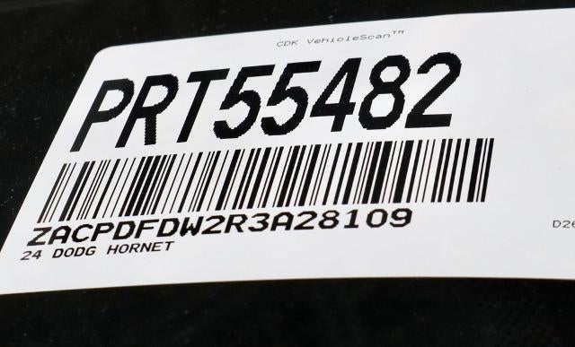 2024 Dodge Hornet R/T Plus