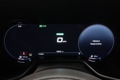 2024 Dodge Hornet R/T Plus