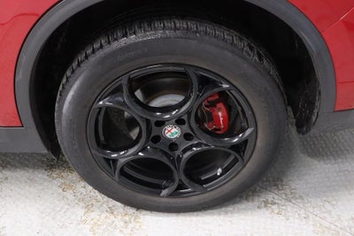 2018 Alfa Romeo Stelvio Base