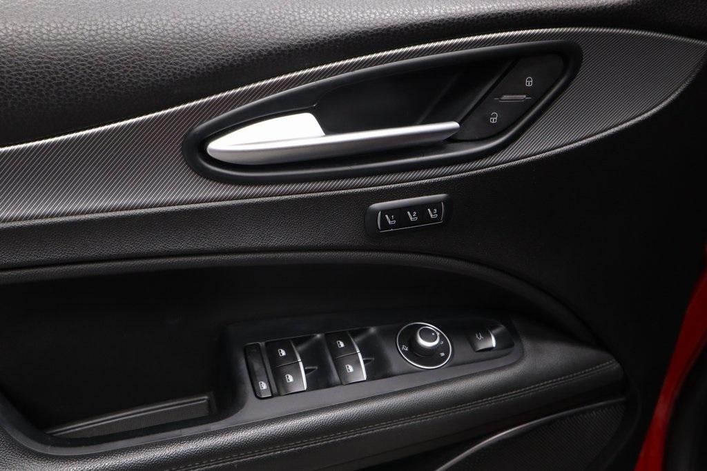 2018 Alfa Romeo Stelvio Base