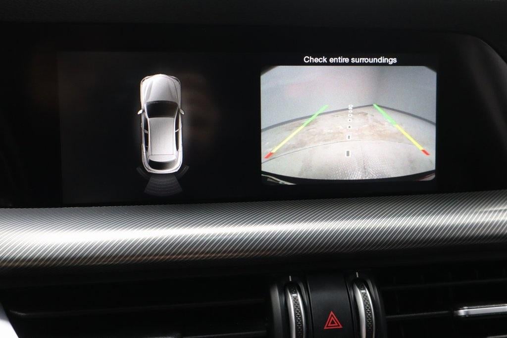 2018 Alfa Romeo Stelvio Base