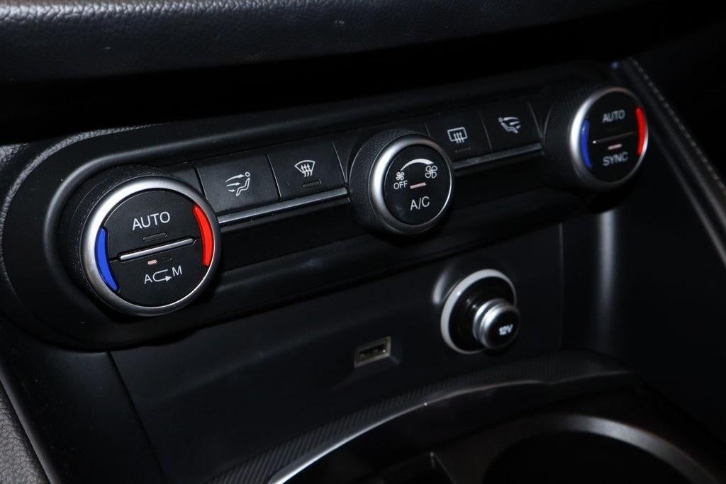 2018 Alfa Romeo Stelvio Base