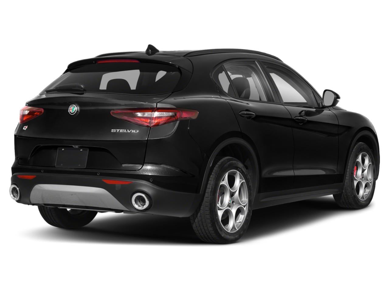 2018 Alfa Romeo Stelvio Base