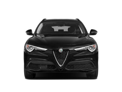 2018 Alfa Romeo Stelvio Base